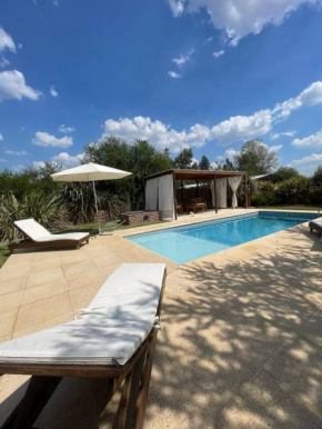 Casa Quinta Premium con Gran Patio y Piscina
